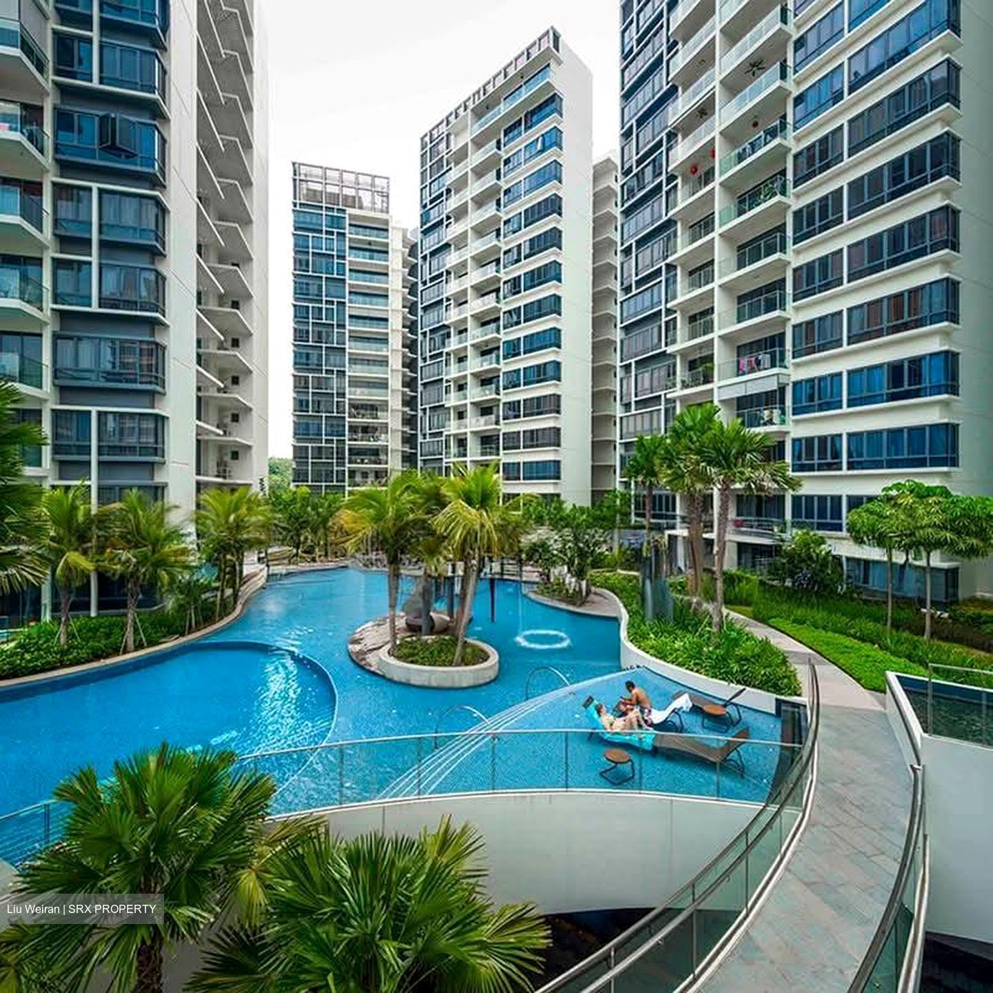 Waterfront Isle (D16), Condominium #599239151